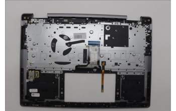 Lenovo 5CB1N96870 Tastatur inkl. Topcase englisch H83DK FP ARG