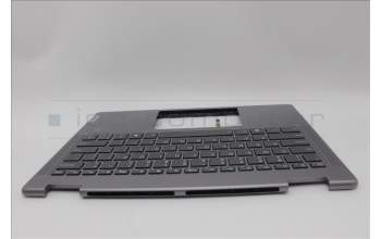 Lenovo 5CB1N96870 Tastatur inkl. Topcase englisch H83DK FP ARG