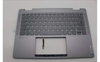 Lenovo 5CB1N96890 Tastatur inkl. TopcaseASM NORDIC H83DK NFP ARG