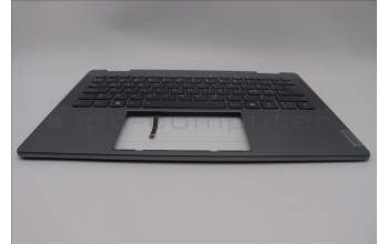 Lenovo 5CB1N96890 Tastatur inkl. TopcaseASM NORDIC H83DK NFP ARG