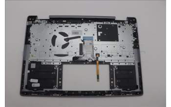 Lenovo 5CB1N96893 Tastatur inkl. TopcaseASM SLV H83DK NFP ARG