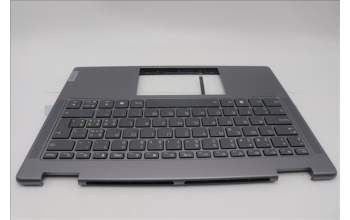 Lenovo 5CB1N96895 Tastatur inkl. TopcaseASM SWS H83DK NFP ARG