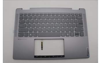 Lenovo 5CB1N96900 Tastatur inkl. TopcaseASM EUROENG H83DK NFP ARG