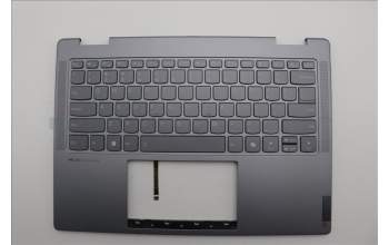 Lenovo 5CB1N96901 Tastatur inkl. Topcase englisch H83DK NFP ARG