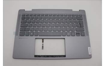 Lenovo 5CB1N96903 Tastatur inkl. TopcaseASM BUL H83DK NFP ARG