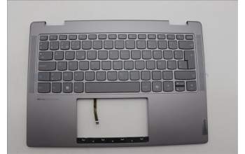 Lenovo 5CB1N96951 Tastatur inkl. TopcaseASM BEL H83DK NFP ARG