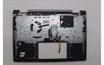 Lenovo 5CB1N96951 Tastatur inkl. TopcaseASM BEL H83DK NFP ARG