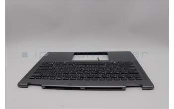 Lenovo 5CB1N96952 Tastatur inkl. TopcaseASM ARA H83DK NFP ARG