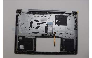 Lenovo 5CB1N96955 Tastatur inkl. TopcaseASM UKR H83DK NFP ARG