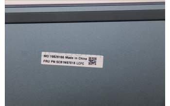 Lenovo 5CB1N97018 Keyboard External,French,Non-backlight