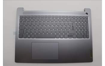 Lenovo 5CB1N97069 Tastatur inkl. Topcase ASM_FRA L 83E7FP AG BL