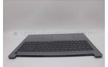 Lenovo 5CB1N97077 Tastatur inkl. Topcase ASM_ITA L 83E7FP AG BL