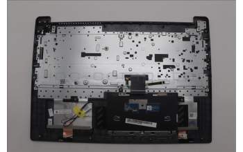 Lenovo 5CB1N97101 C-Cover with keyboard, French, Arctic Grey, Backlight, Non-Fingerprint, US