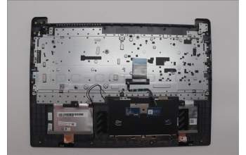 Lenovo 5CB1N97117 C-Cover with keyboard, Spanish, Arctic Grey, Backlight, Non-Fingerprint, UK