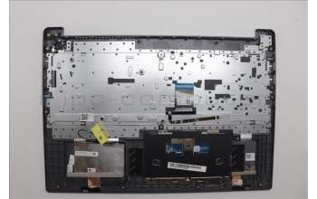 Lenovo 5CB1N97418 C-Cover with keyboard, Switzerland, Arctic Grey, Backlight, Non-Fingerprint, UK