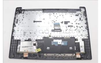 Lenovo 5CB1N97528 C-Cover with keyboard, Russian, Arctic Grey, Non-Backlight, US