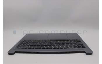 Lenovo 5CB1N97536 C-Cover with keyboard, Nordic, Arctic Grey, Non-Backlight, UK