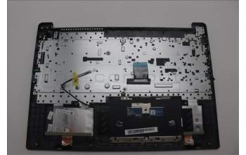 Lenovo 5CB1N97540 C-Cover with keyboard, Switzerland, Arctic Grey, Non-Backlight, UK