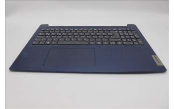Lenovo 5CB1N97590 C-Cover with keyboard, German, Abyss Blue, Non-Backlight, UK