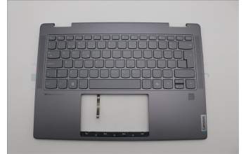 Lenovo 5CB1N97619 Tastatur inkl. TopcaseASM POR H83DJ FP SG