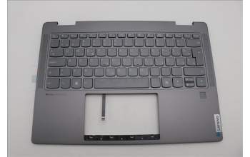 Lenovo 5CB1N97621 Tastatur inkl. TopcaseASM SLV H83DJ FP SG