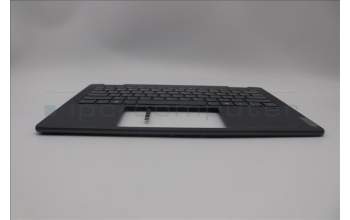 Lenovo 5CB1N97629 C-Cover with keyboard, English, Storm Grey, Fingerprint, US