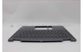 Lenovo 5CB1N97635 Tastatur inkl. Topcase französischA H83DJ FP SG