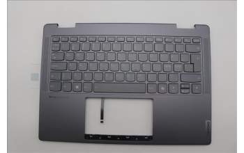 Lenovo 5CB1N97649 Tastatur inkl. TopcaseASM NORDIC H83DJ NFP SG