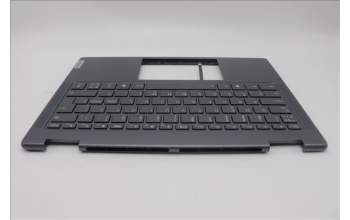 Lenovo 5CB1N97649 Tastatur inkl. TopcaseASM NORDIC H83DJ NFP SG