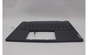 Lenovo 5CB1N97650 C-Cover with keyboard,Portuguese,Storm Grey,Non_FingerPrint