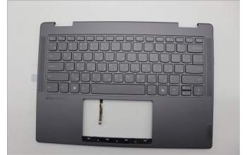 Lenovo 5CB1N97651 Tastatur inkl. TopcaseASM RUS H83DJ NFP SG