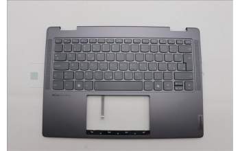 Lenovo 5CB1N97652 Tastatur inkl. TopcaseASM SLV H83DJ NFP SG