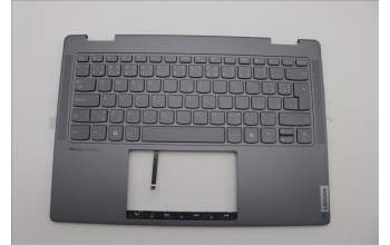 Lenovo 5CB1N97661 Tastatur inkl. TopcaseASM CZE/SLK H83DJ NFP SG