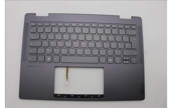 Lenovo 5CB1N97666 Tastatur inkl. Topcase französischA H83DJ NFP SG