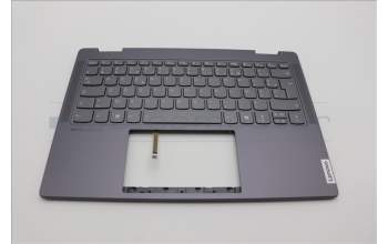 Lenovo 5CB1N97666 Tastatur inkl. Topcase französischA H83DJ NFP SG