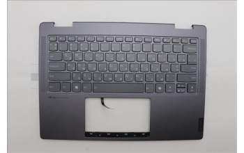 Lenovo 5CB1N98046 Tastatur inkl. TopcaseASM UKR H83DJ NFP SG