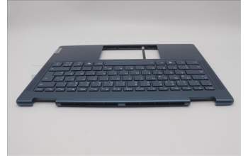 Lenovo 5CB1P00286 C-Cover with keyboard, German, Tidal Teal, Non-Fingerprint, UK