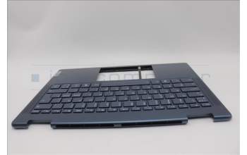 Lenovo 5CB1P00288 Tastatur inkl. TopcaseASM NORDIC H83DJ NFP TT