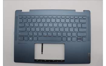 Lenovo 5CB1P00290 Tastatur inkl. TopcaseASM RUS H83DJ NFP TT