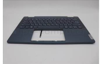 Lenovo 5CB1P00290 Tastatur inkl. TopcaseASM RUS H83DJ NFP TT