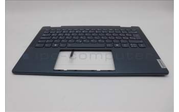 Lenovo 5CB1P00291 Tastatur inkl. TopcaseASM SLV H83DJ NFP TT