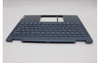 Lenovo 5CB1P00291 Tastatur inkl. TopcaseASM SLV H83DJ NFP TT