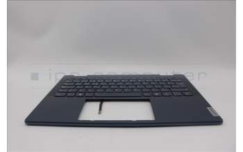 Lenovo 5CB1P00292 Tastatur inkl. TopcaseASM SPA H83DJ NFP TT