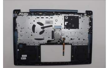 Lenovo 5CB1P00292 C-Cover with keyboard, Spanish, Tidal Teal, Non-FingerPrint, UK