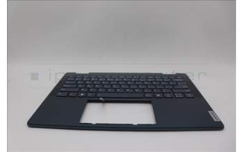 Lenovo 5CB1P00298 Tastatur inkl. TopcaseASM EURO ENG H83DJ NFP TT