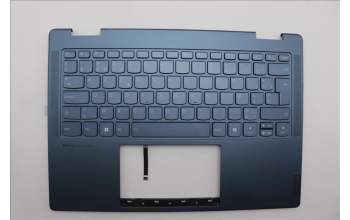 Lenovo 5CB1P00303 Tastatur inkl. TopcaseASM BEL H83DJ NFP TT