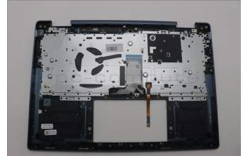 Lenovo 5CB1P00305 C-Cover with keyboard, French, Tidal Teal, Non-Fingerprint, US