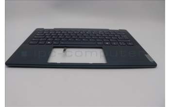 Lenovo 5CB1P00305 C-Cover with keyboard, French, Tidal Teal, Non-Fingerprint, US