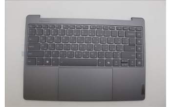 Lenovo 5CB1P00310 C-Cover with keyboard, Arabic, Luna Grey, US