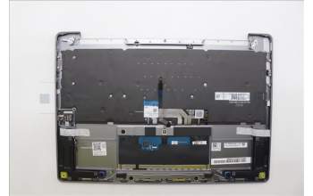 Lenovo 5CB1P00334 Tastatur inkl. Topcase schweiz L 83AC LG